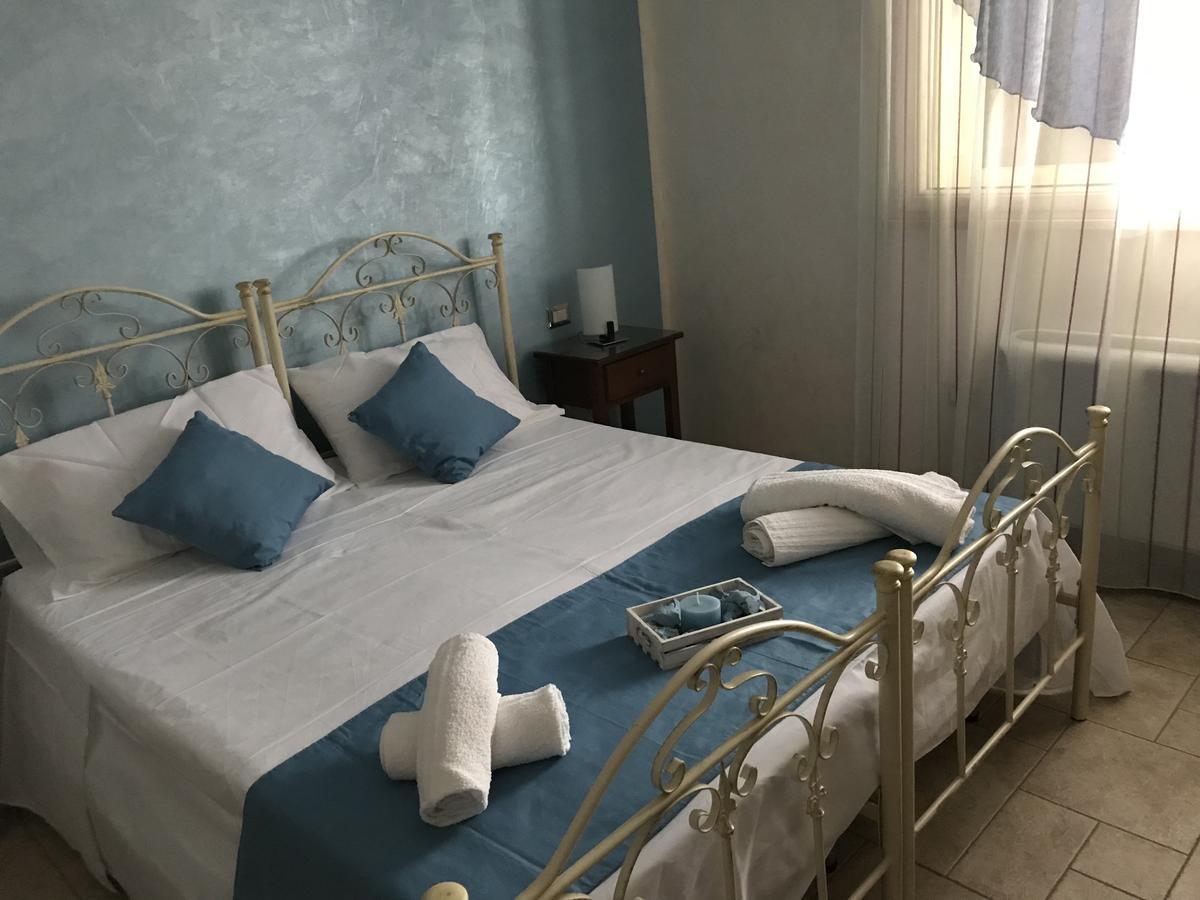 Agriturismo Il Mulino Trinitapoli Exterior foto