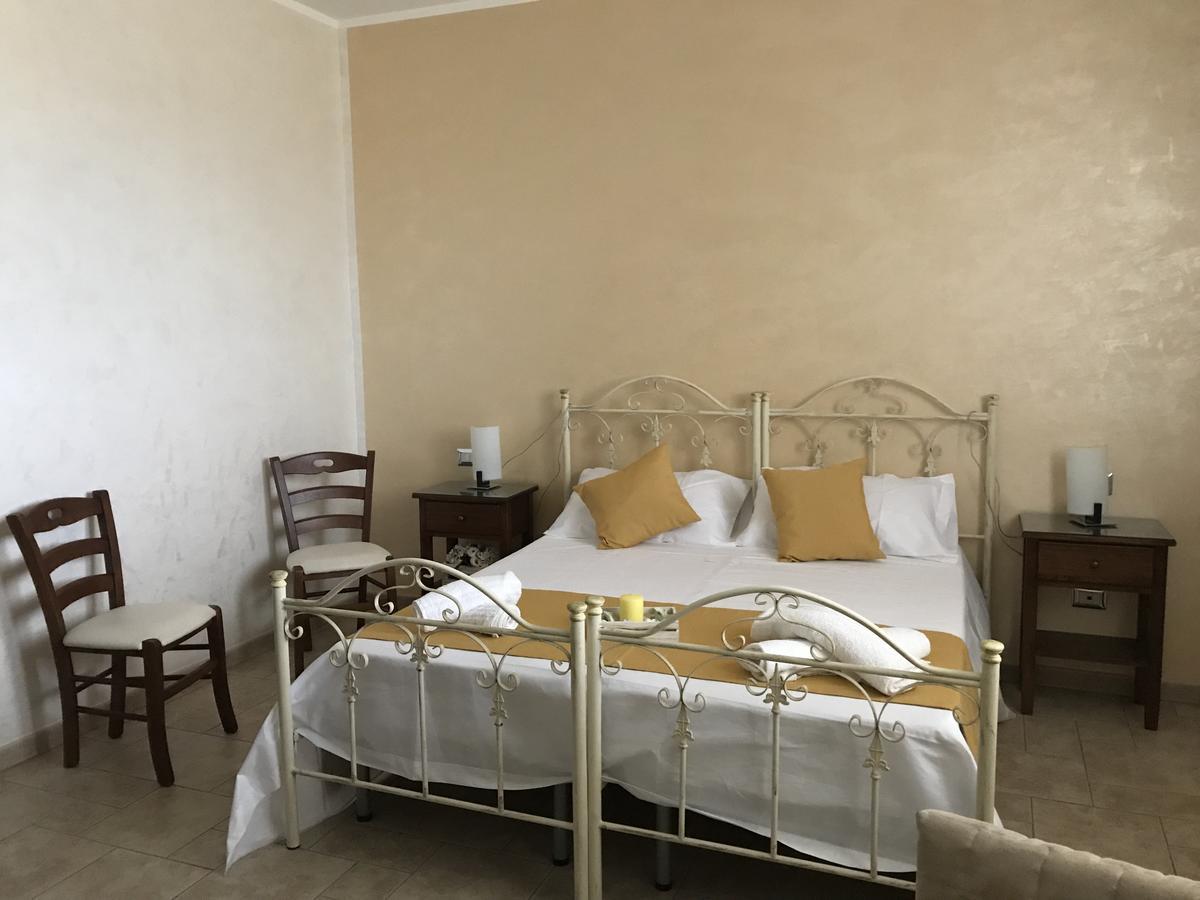 Agriturismo Il Mulino Trinitapoli Exterior foto