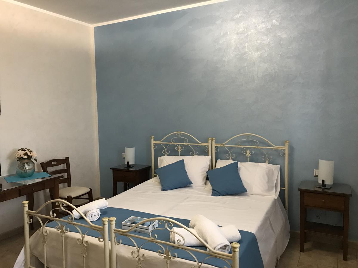 Agriturismo Il Mulino Trinitapoli Exterior foto