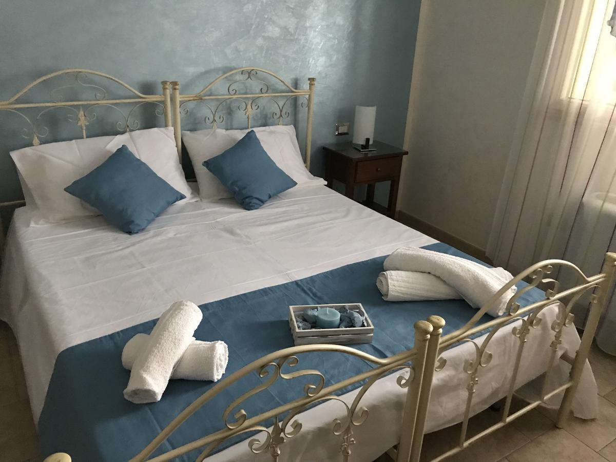 Agriturismo Il Mulino Trinitapoli Exterior foto
