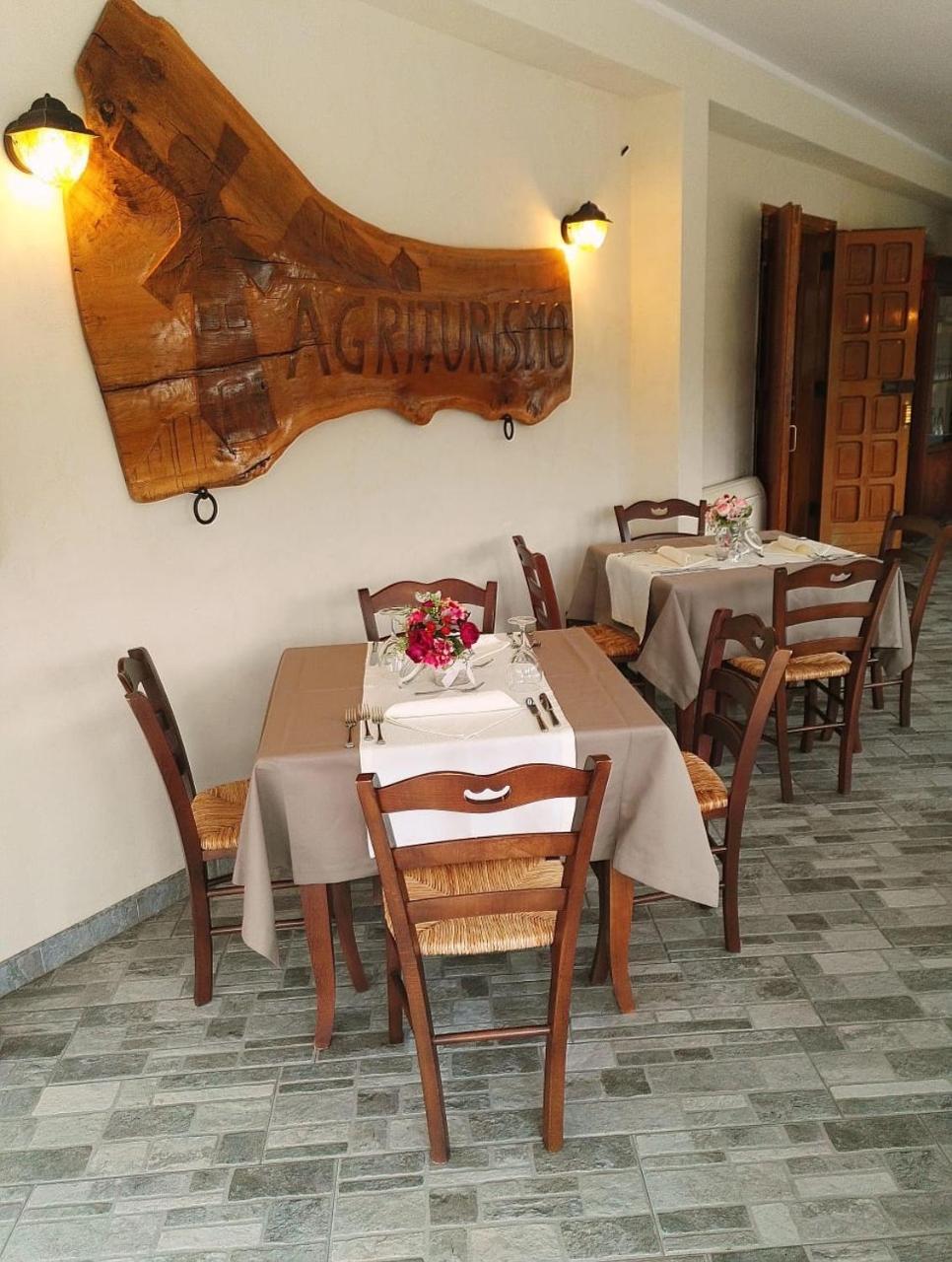 Agriturismo Il Mulino Trinitapoli Exterior foto
