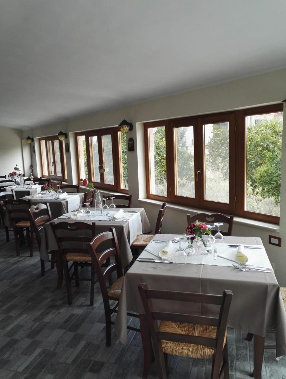 Agriturismo Il Mulino Trinitapoli Exterior foto
