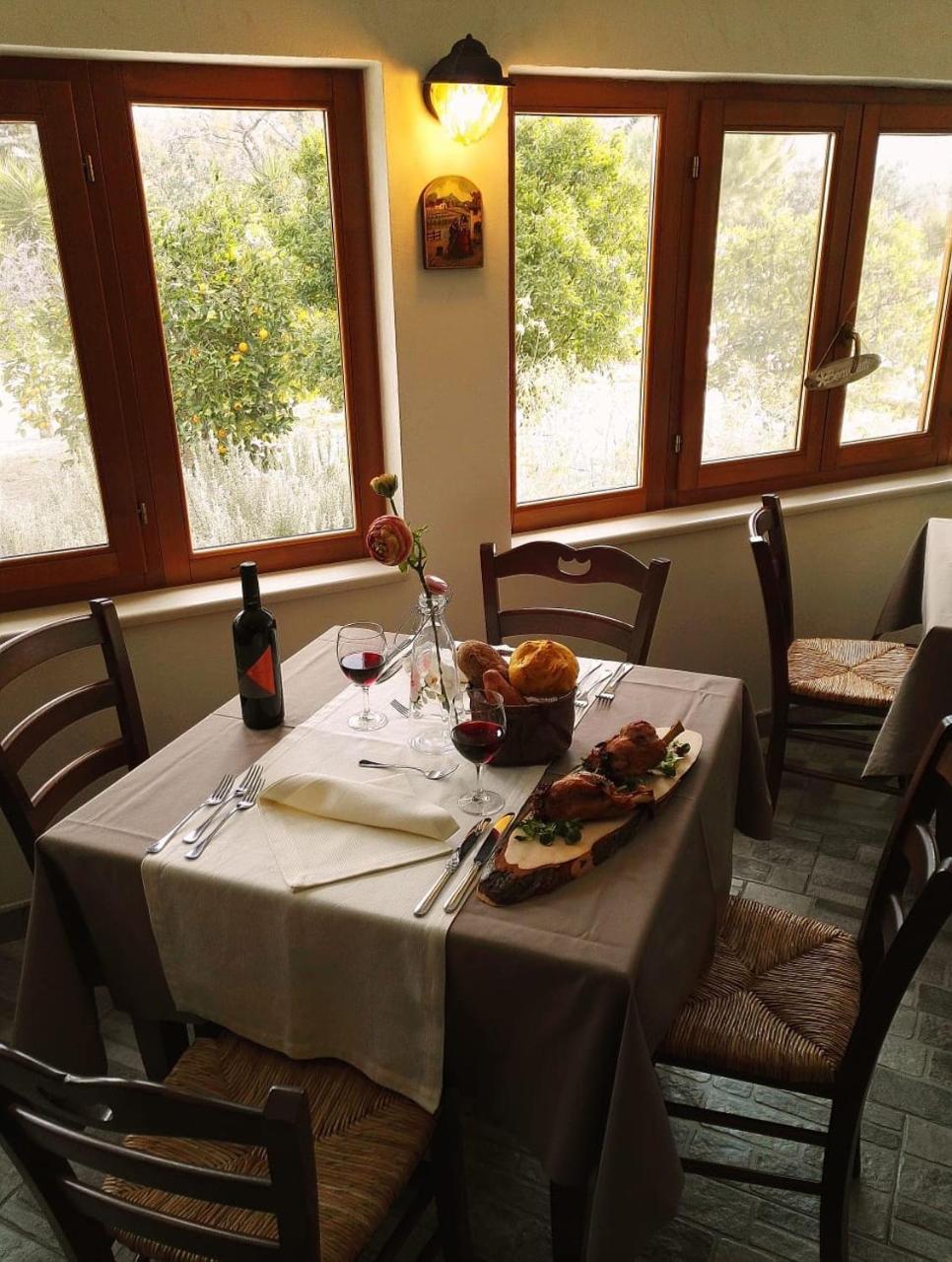 Agriturismo Il Mulino Trinitapoli Exterior foto