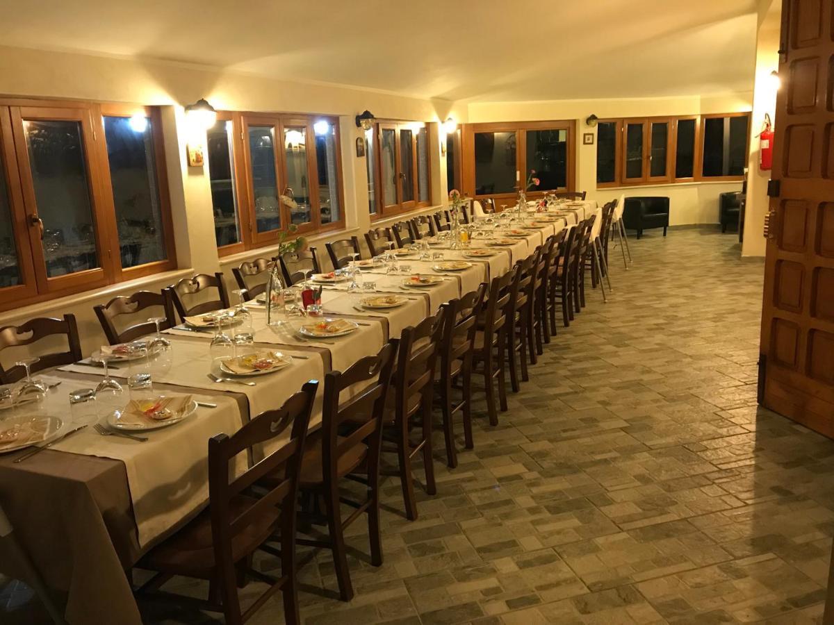 Agriturismo Il Mulino Trinitapoli Exterior foto